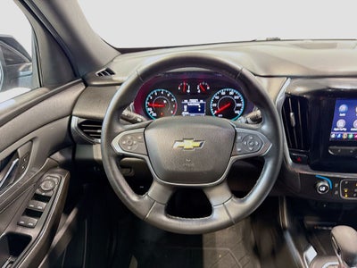 2023 Chevrolet Traverse LT Cloth w/2FL