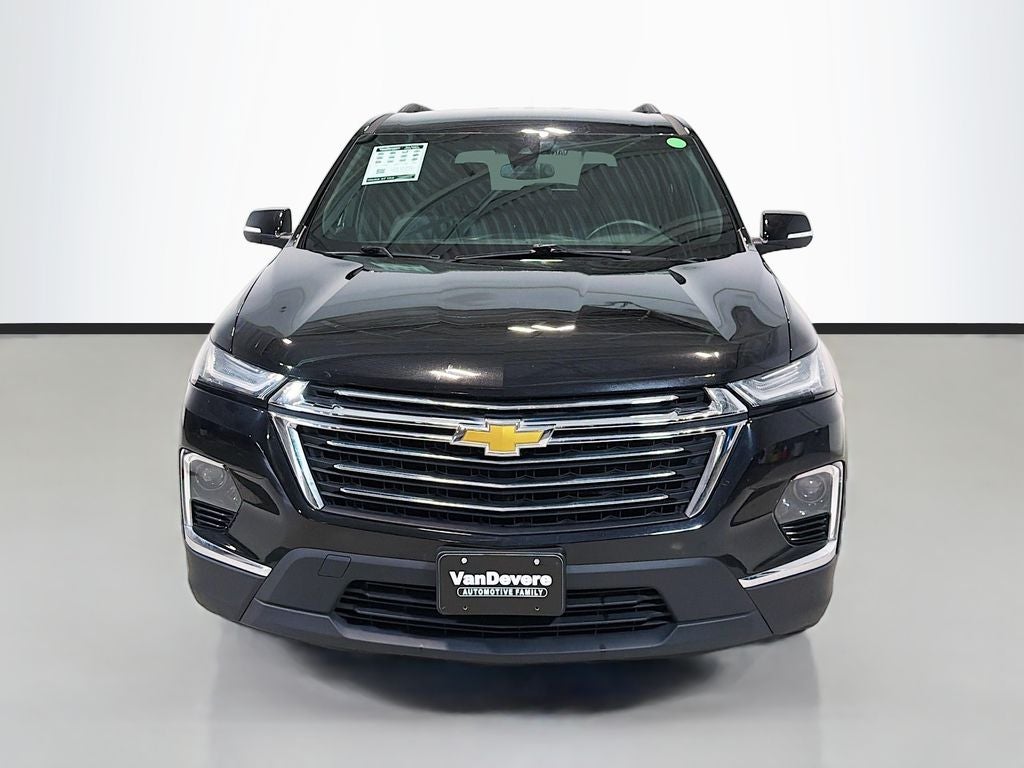 2023 Chevrolet Traverse LT Cloth w/2FL