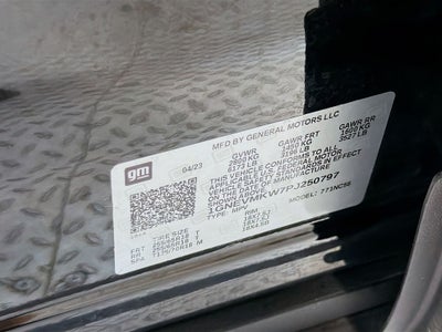 2023 Chevrolet Traverse LT Cloth w/2FL