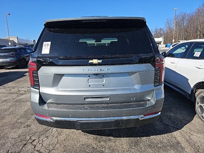 2025 Chevrolet Tahoe LT