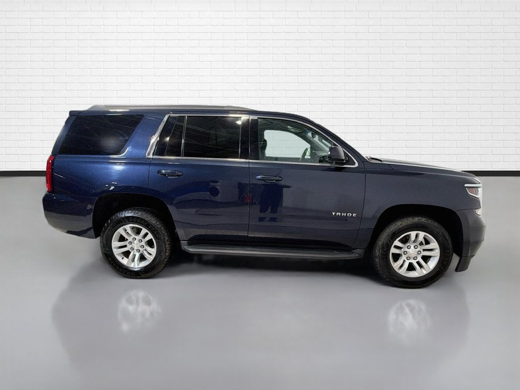 2017 Chevrolet Tahoe LS
