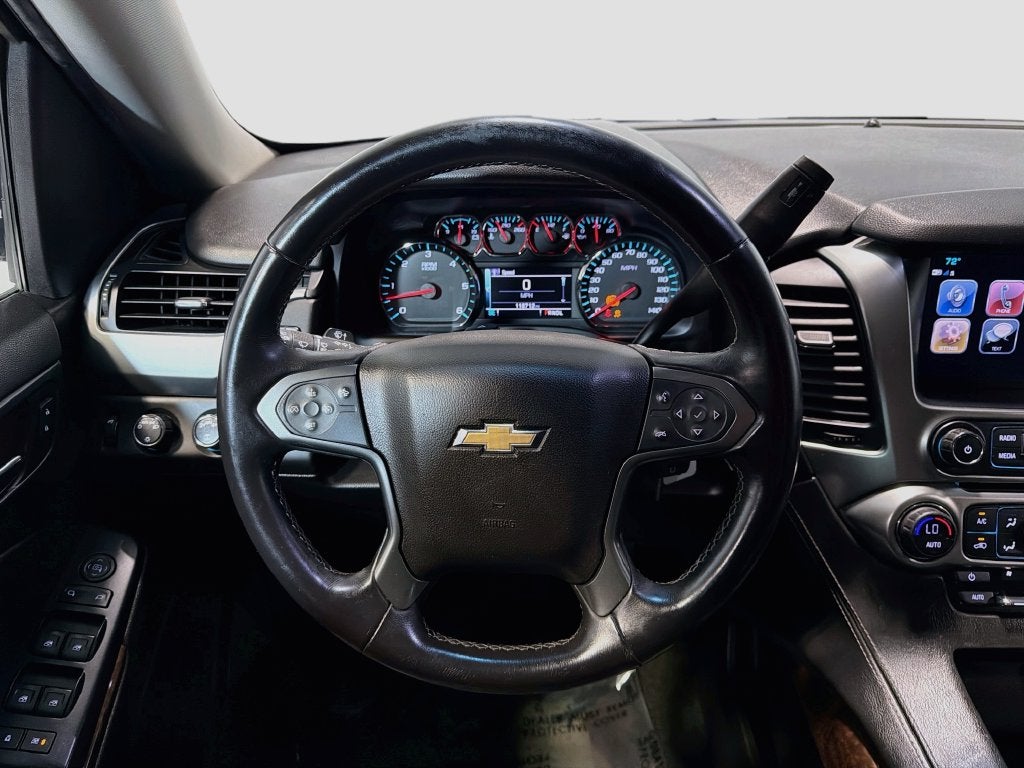 2017 Chevrolet Tahoe LS