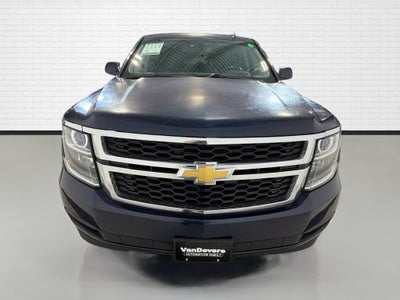 2017 Chevrolet Tahoe LS