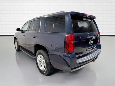 2017 Chevrolet Tahoe LS