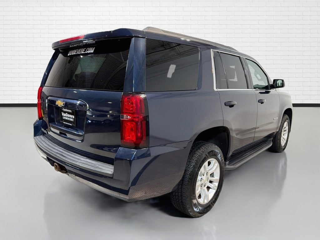 2017 Chevrolet Tahoe LS