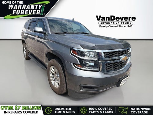2020 Chevrolet Tahoe LT