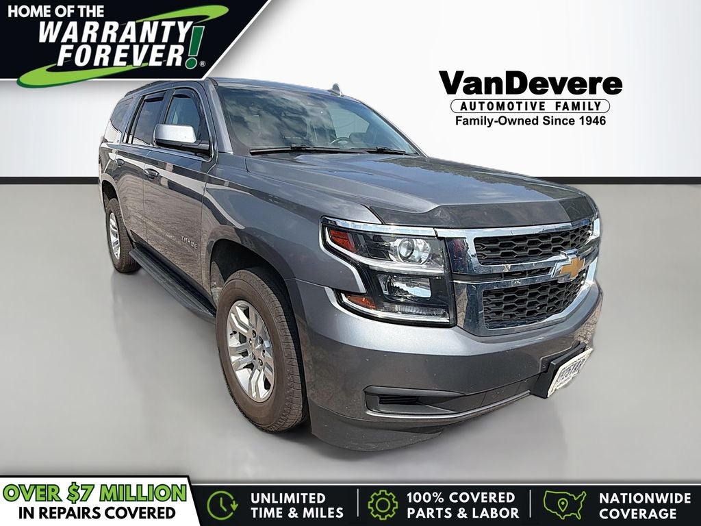 2020 Chevrolet Tahoe LT