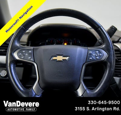 2018 Chevrolet Tahoe Premier