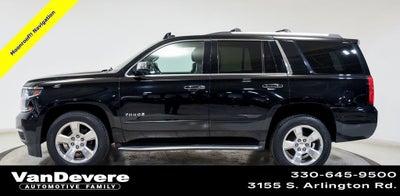 2018 Chevrolet Tahoe Premier