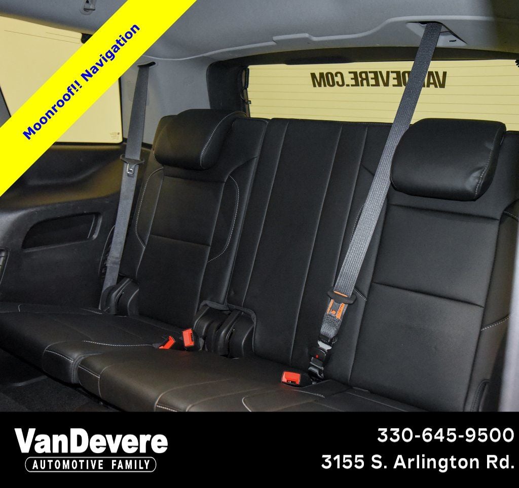 2018 Chevrolet Tahoe Premier