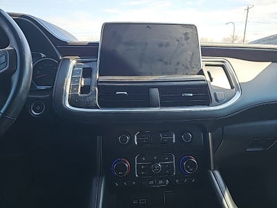 2021 Chevrolet Suburban High Country