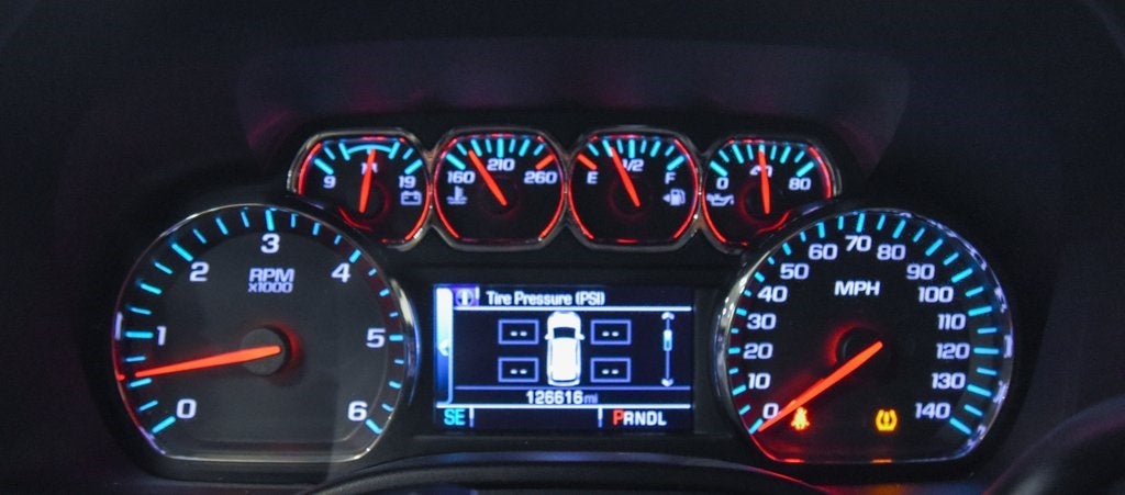 2018 Chevrolet Suburban LT