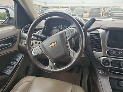 2016 Chevrolet Suburban LT