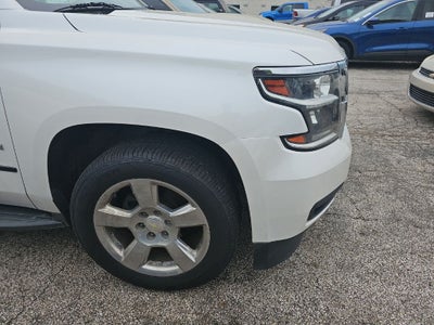 2016 Chevrolet Suburban LT
