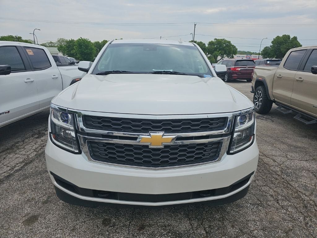 2016 Chevrolet Suburban LT