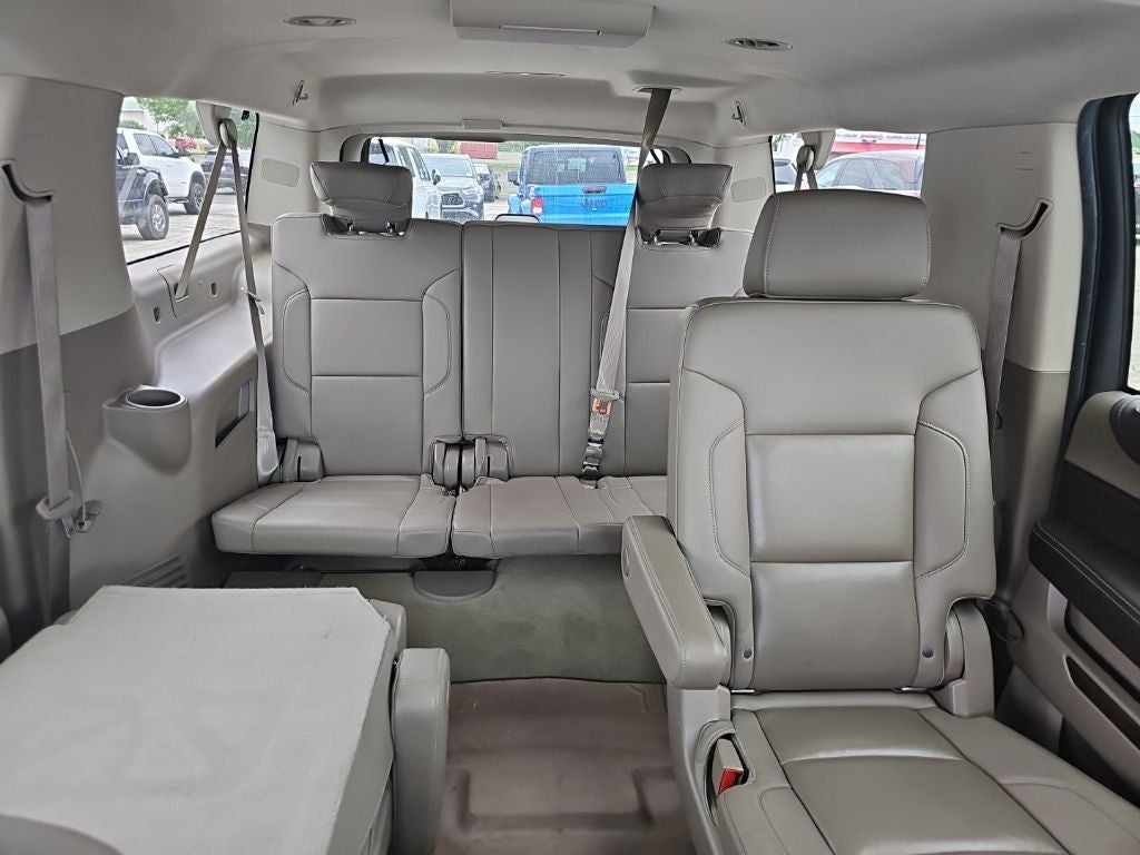 2016 Chevrolet Suburban LT