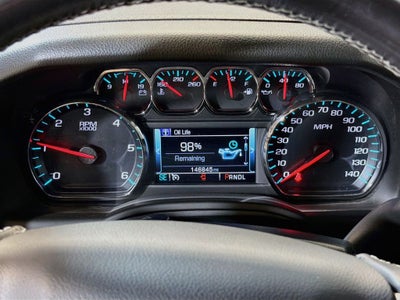 2018 Chevrolet Suburban LT
