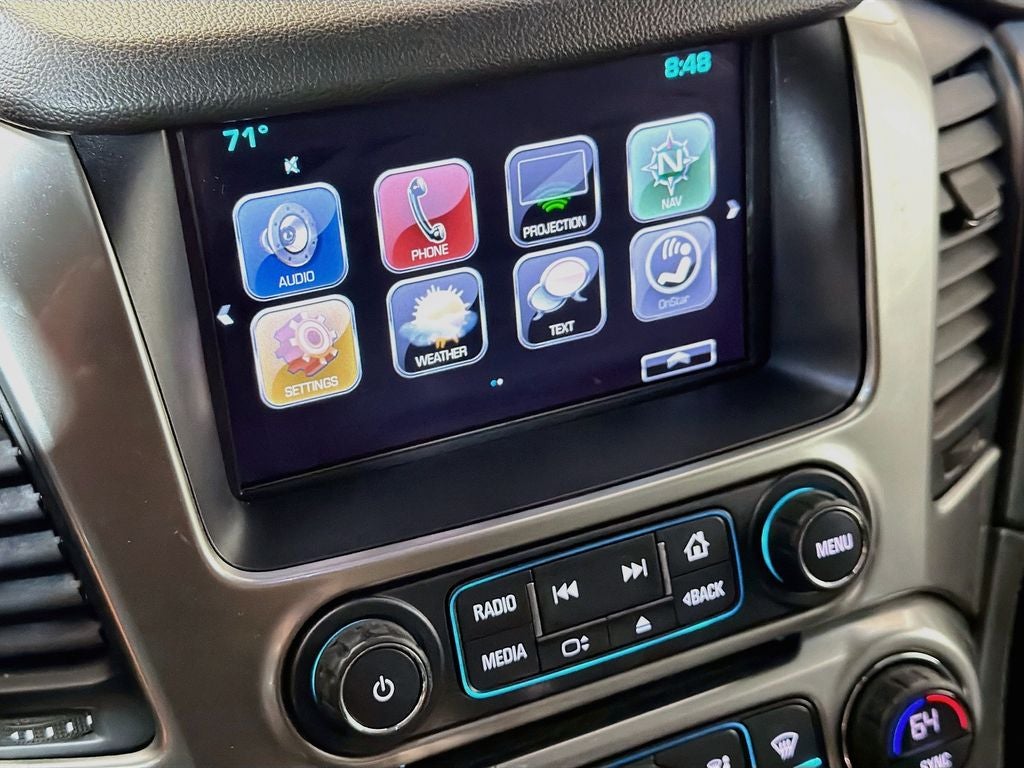 2018 Chevrolet Suburban LT