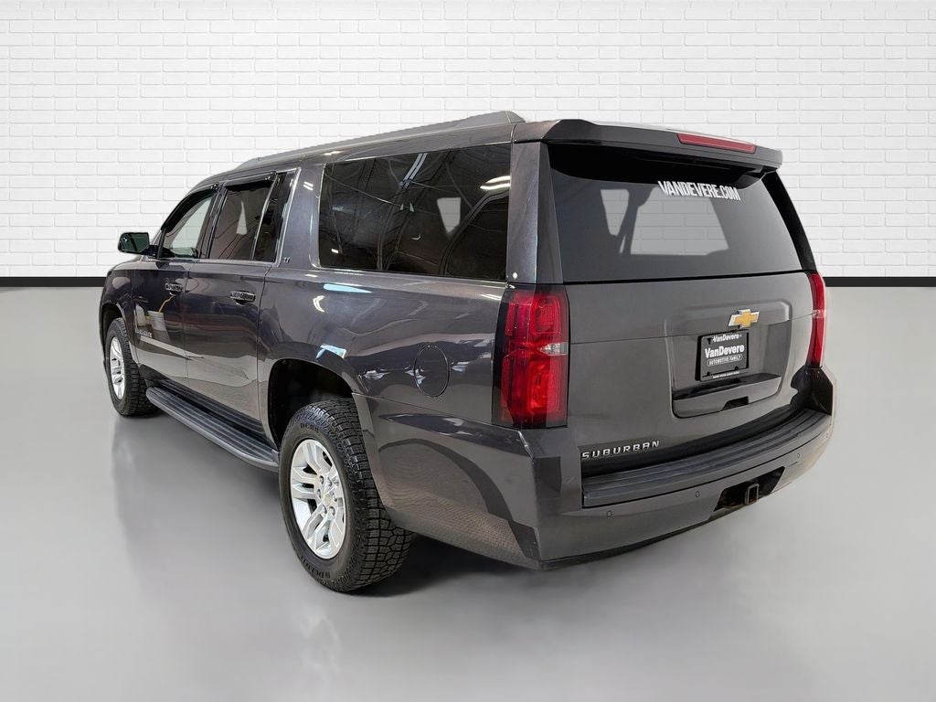 2018 Chevrolet Suburban LT
