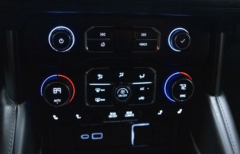 2023 Chevrolet Tahoe Z71