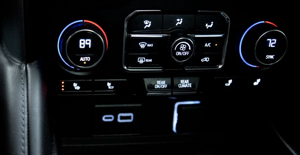 2023 Chevrolet Tahoe Z71