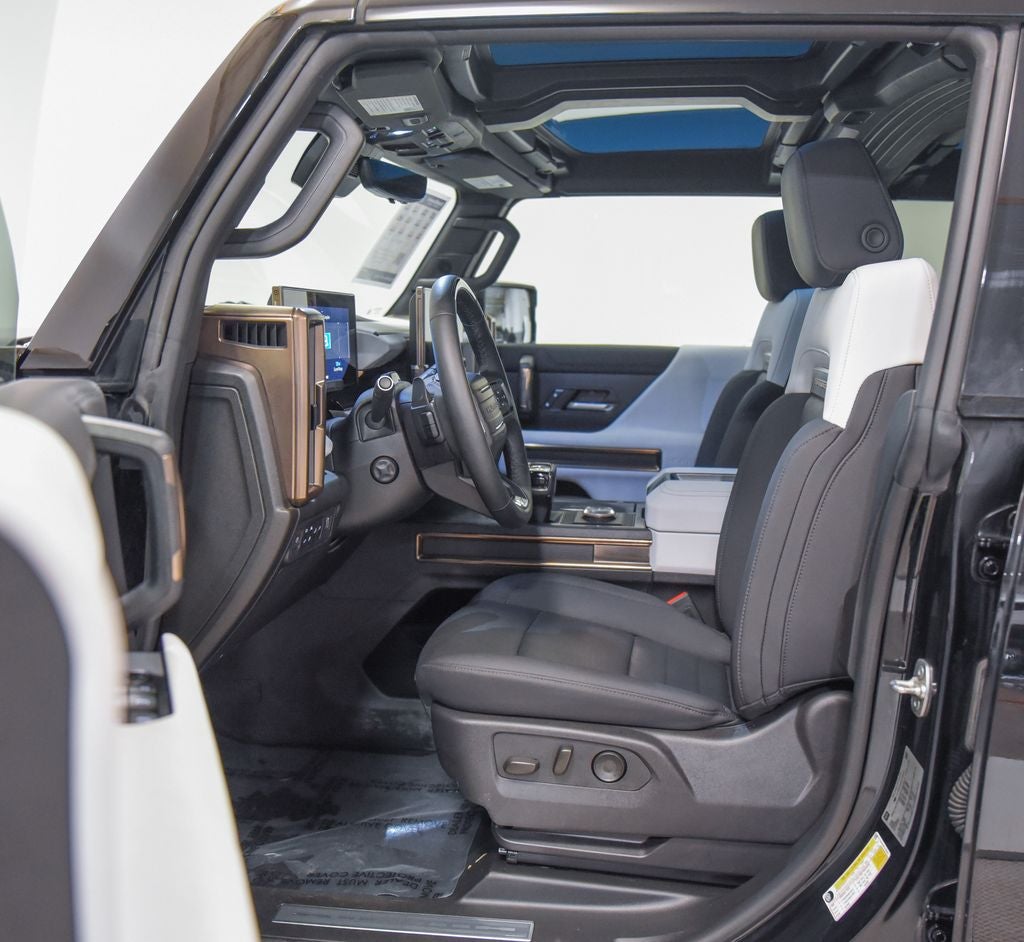 2024 GMC Hummer EV Pickup 3X