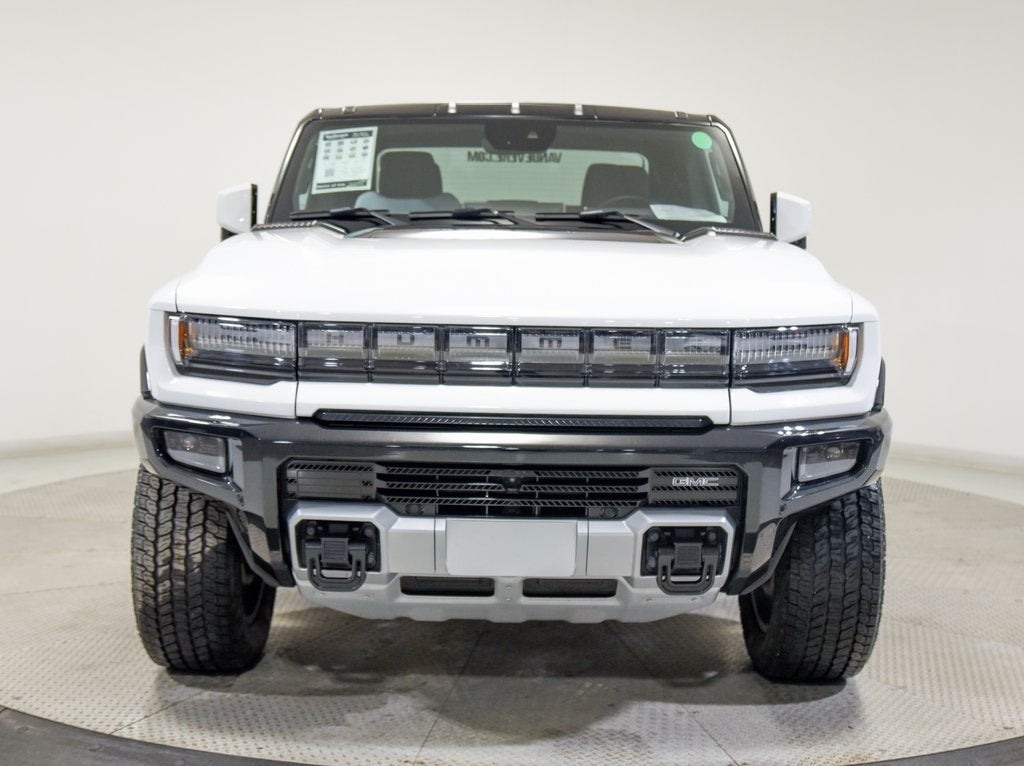 2025 GMC Hummer EV Pickup 3X