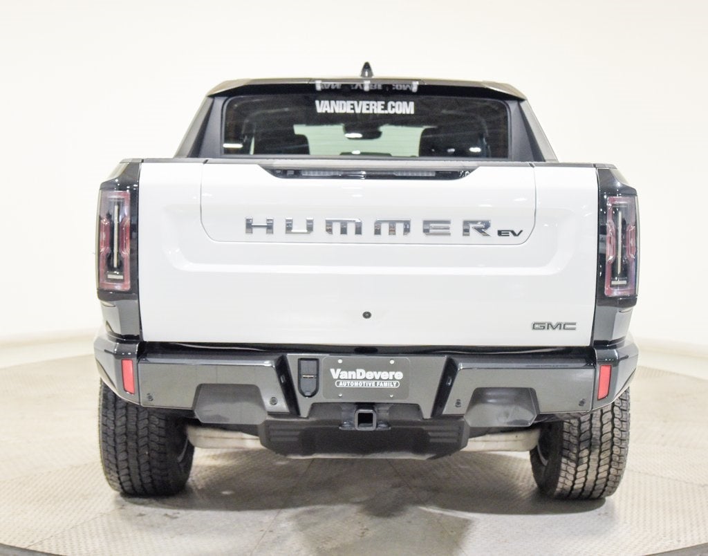 2025 GMC Hummer EV Pickup 3X