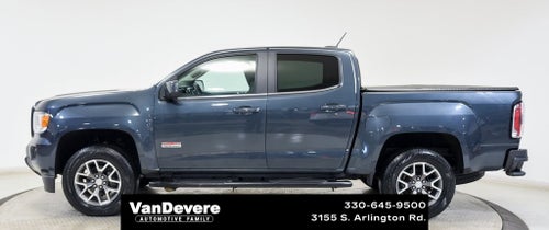 2019 GMC Canyon All Terrain