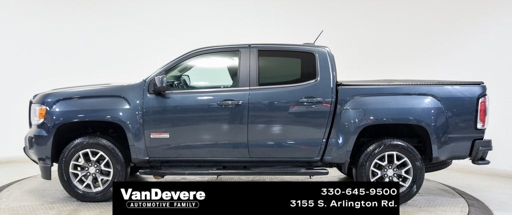 2019 GMC Canyon All Terrain