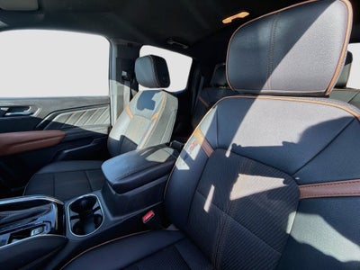 2025 GMC Canyon AT4