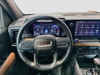 2025 GMC Canyon AT4