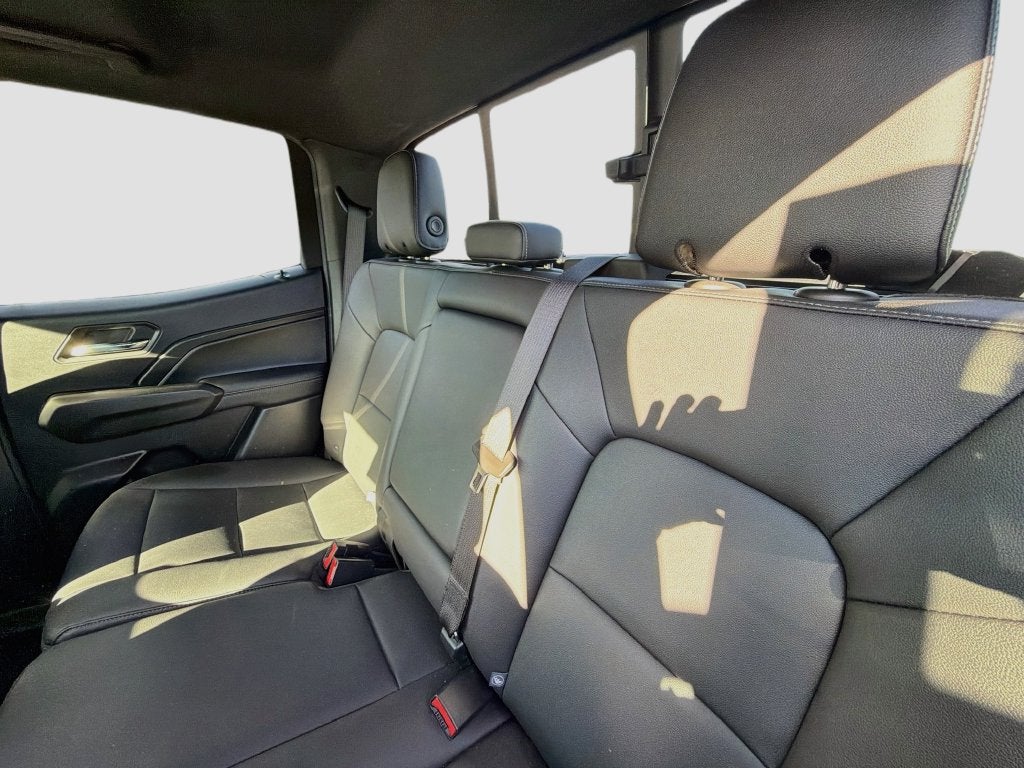 2023 GMC Canyon Elevation
