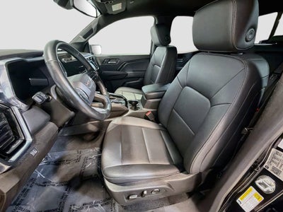 2023 GMC Canyon Elevation