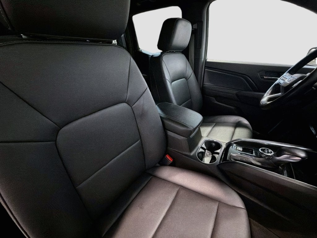 2023 GMC Canyon Elevation
