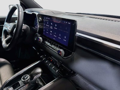 2023 GMC Canyon Elevation