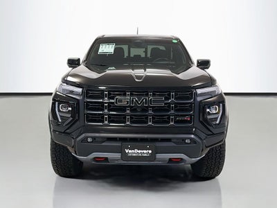 2024 GMC Canyon AT4