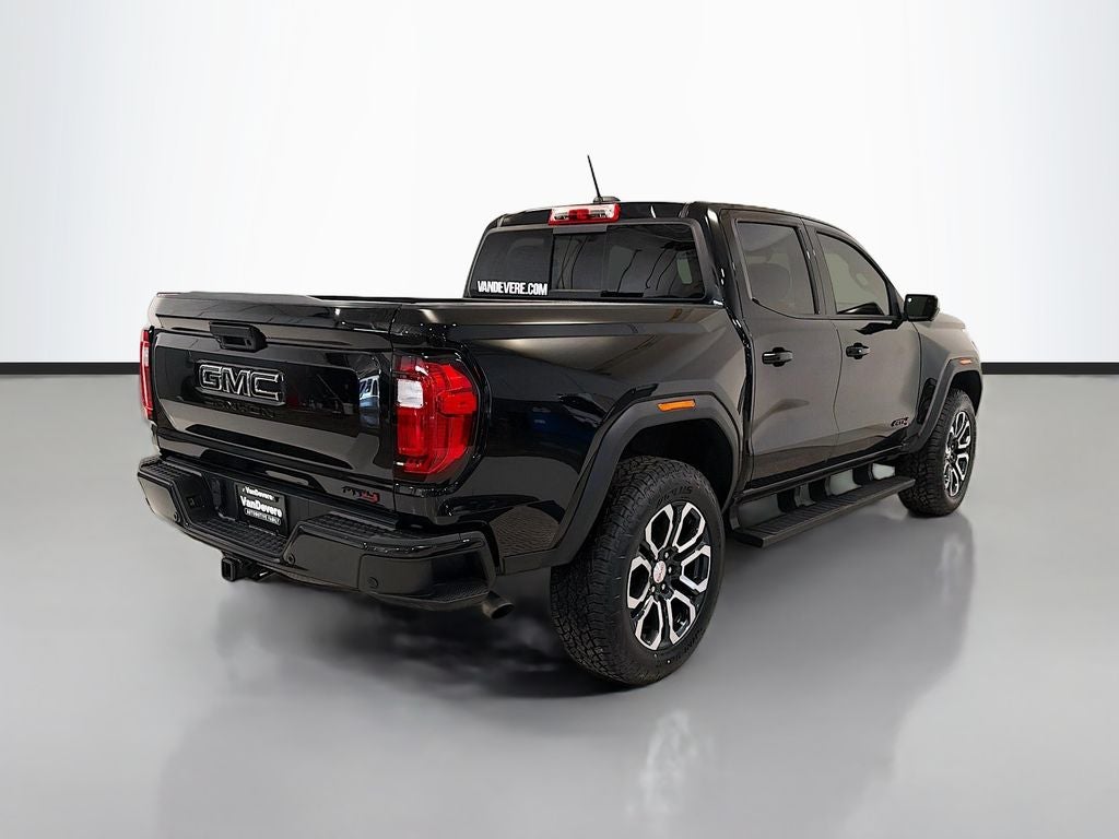 2024 GMC Canyon AT4