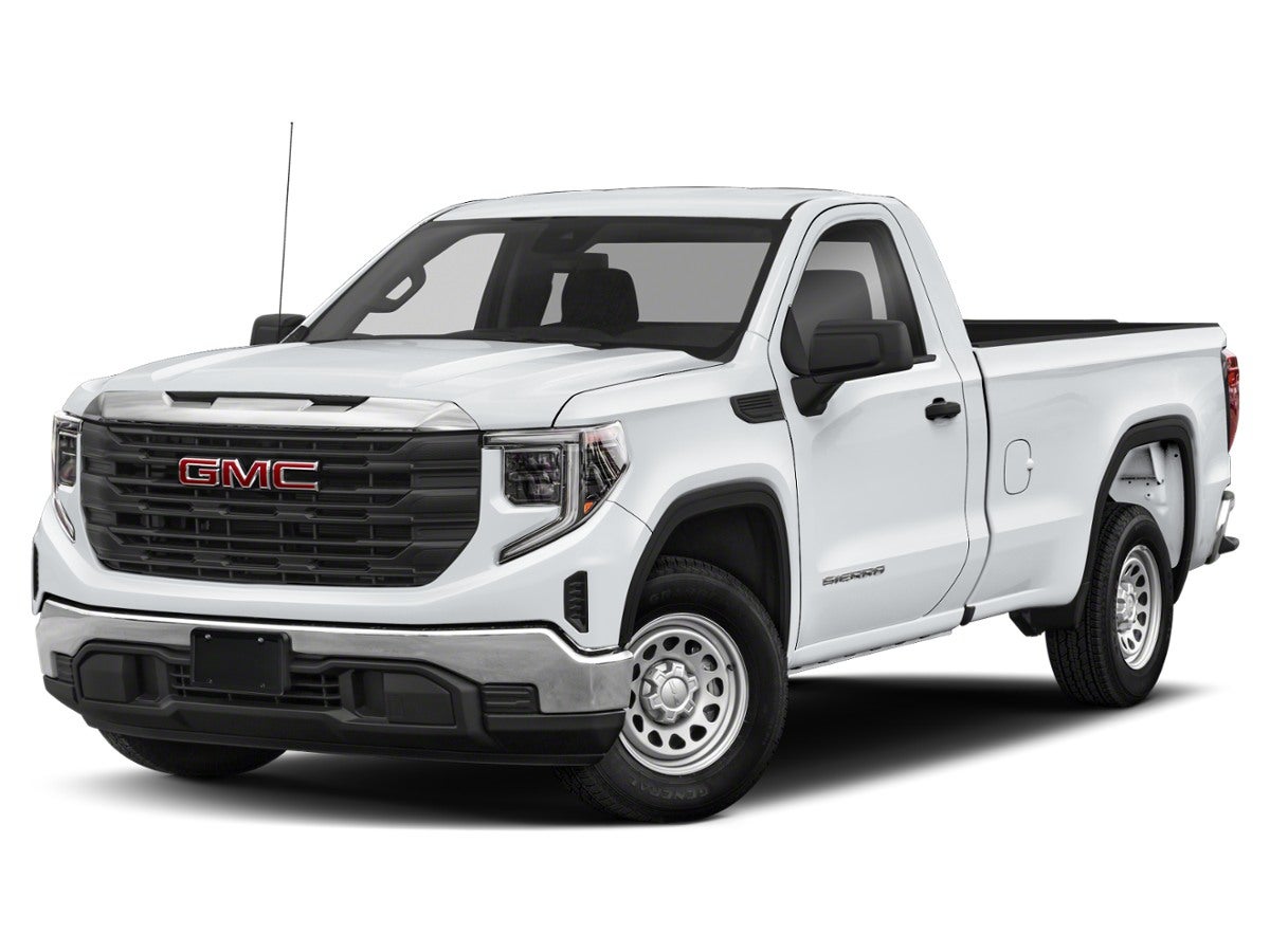 2024 GMC Sierra Pro 4WD Crew Cab Short Box's photo