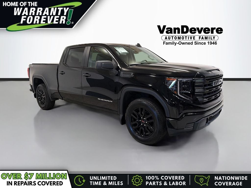 2024 GMC Sierra 1500 Pro