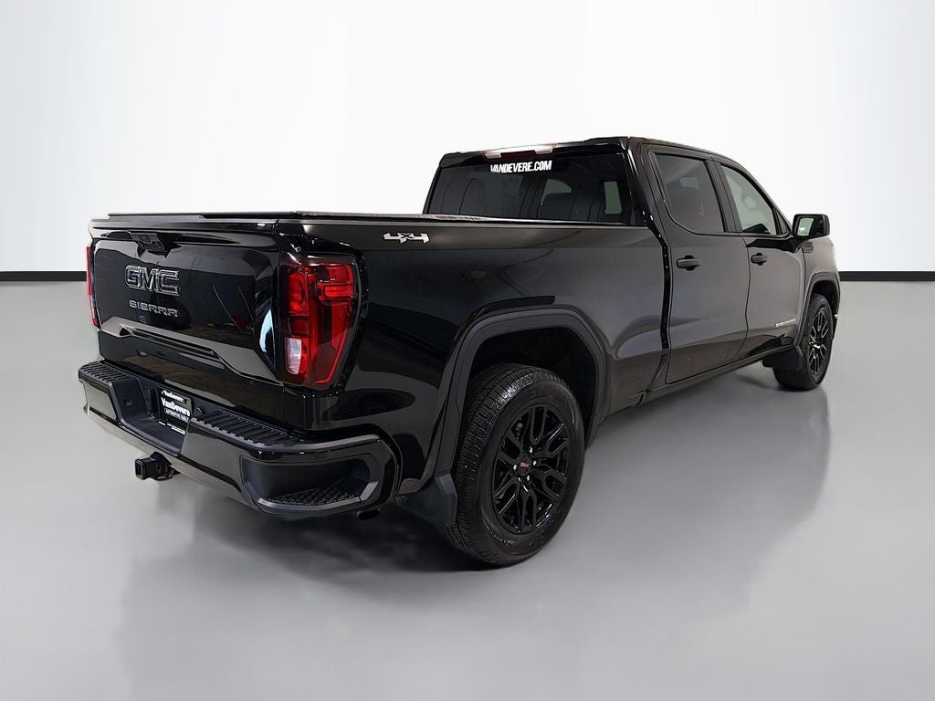2024 GMC Sierra 1500 Pro