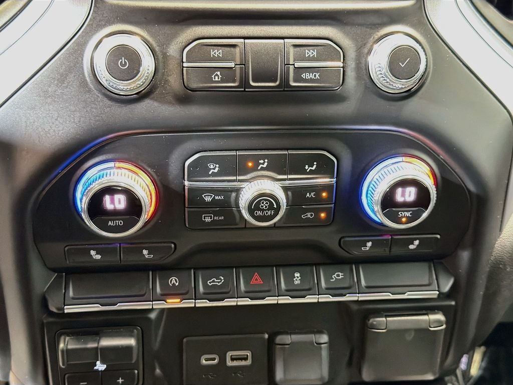2020 GMC Sierra 1500 Elevation