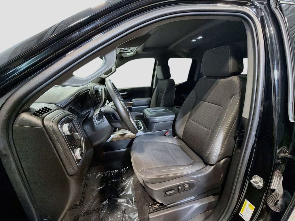 2020 GMC Sierra 1500 Elevation