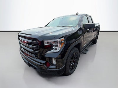 2020 GMC Sierra 1500 Elevation