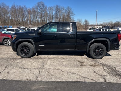 2019 GMC Sierra 1500 Elevation