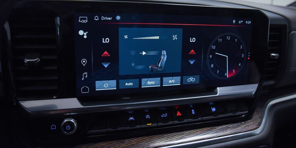 2023 GMC Sierra 1500 SLE
