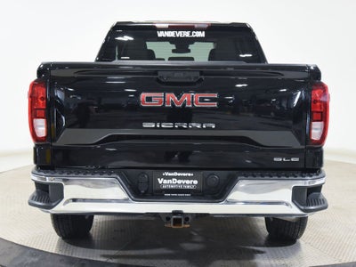 2023 GMC Sierra 1500 SLE
