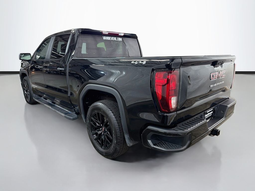 2024 GMC Sierra 1500 Pro