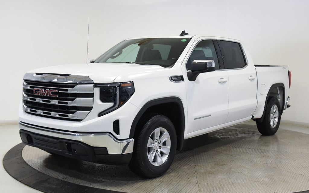 2023 GMC Sierra 1500 SLE