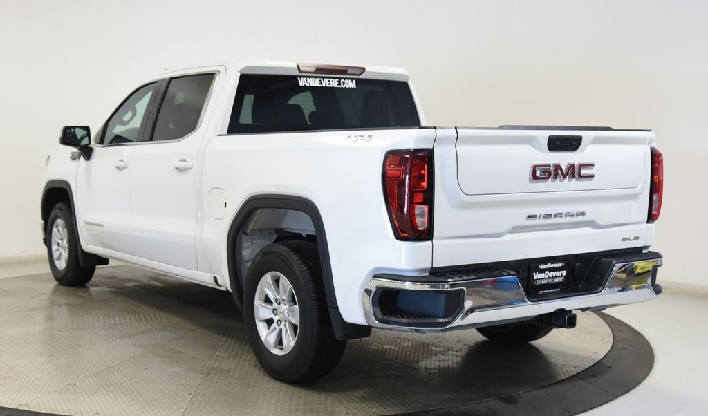 2023 GMC Sierra 1500 SLE